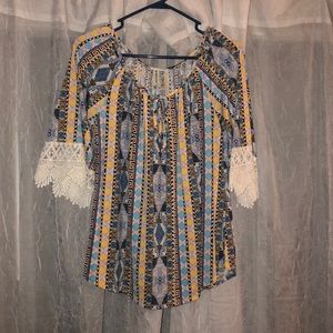Women’s blouse